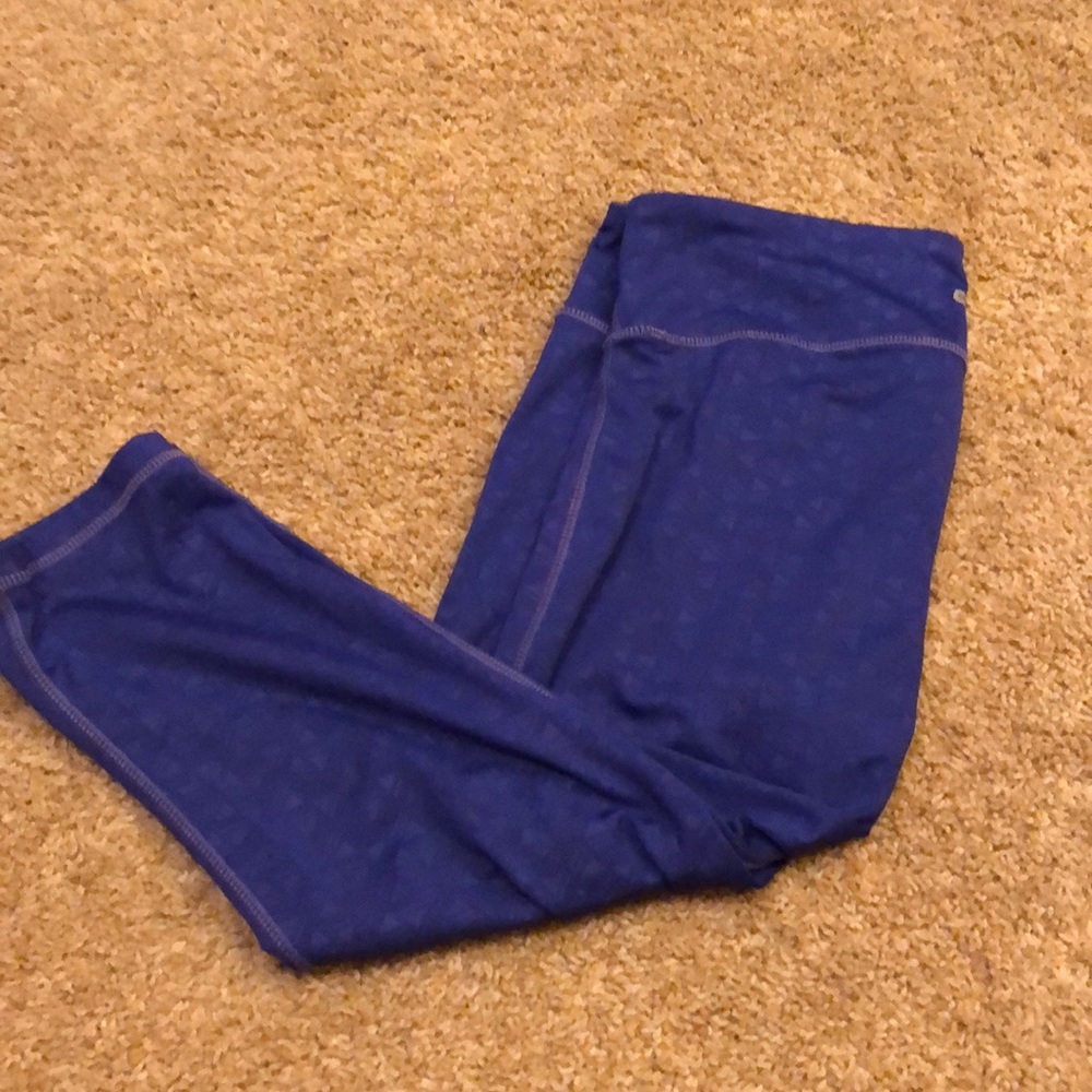 Speedo Energy Zone Capri Leggings